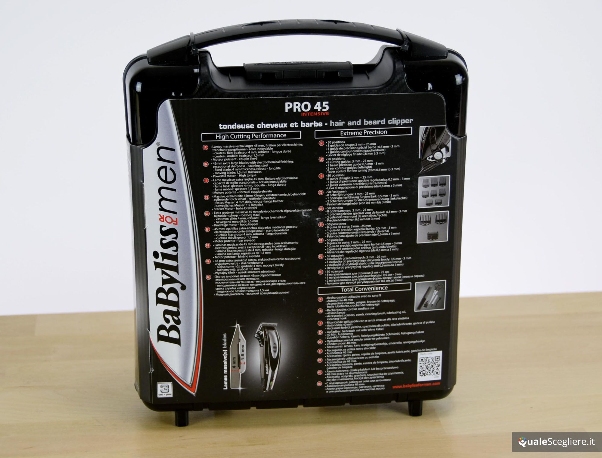 Babyliss Pro 45 E955E