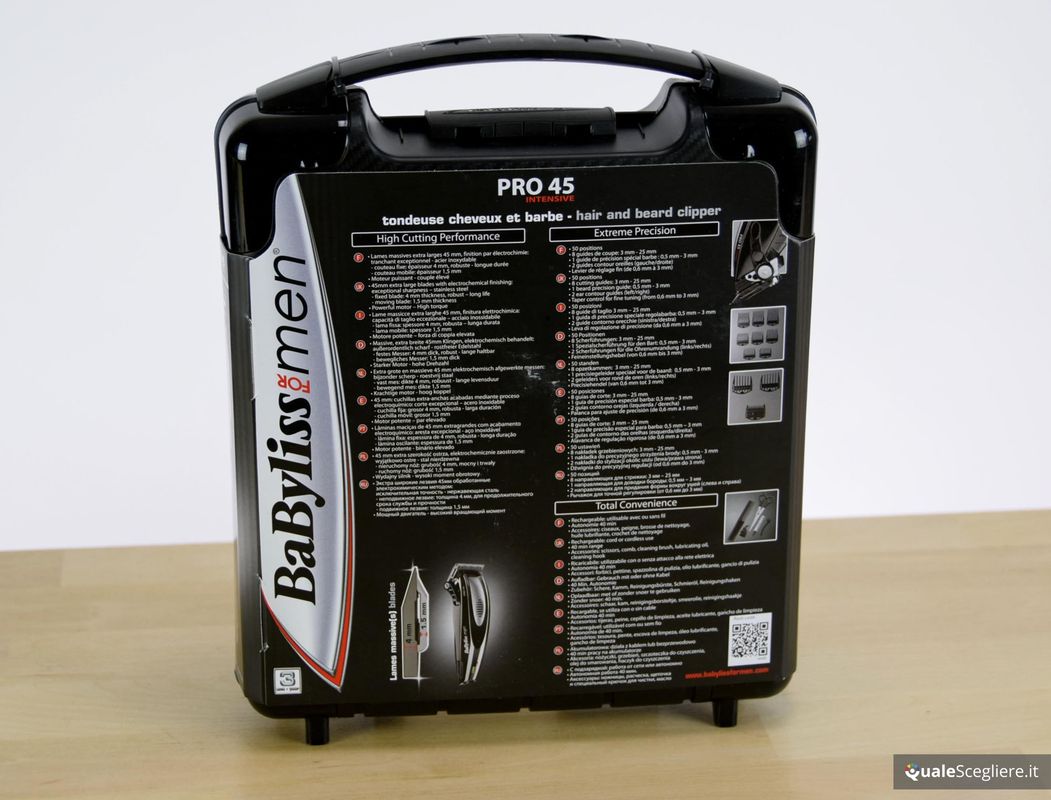 Babyliss Pro 45 E955E