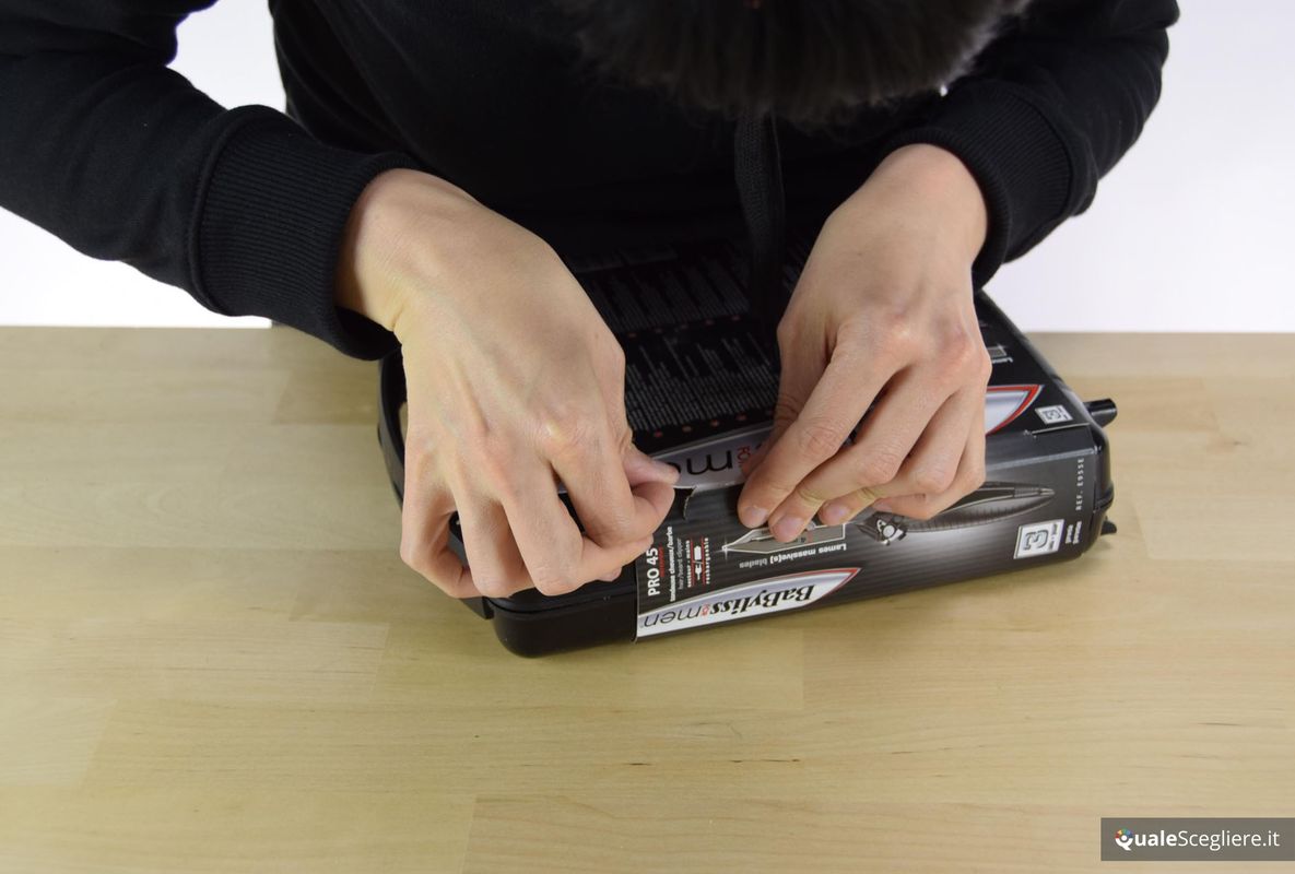 Babyliss Pro 45 E955E