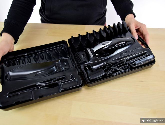 Recensione Babyliss Pro 45 E955E | QualeScegliere.it