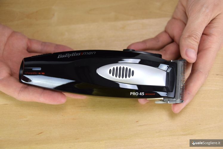 Recensione Babyliss Pro 45 E955E | QualeScegliere.it
