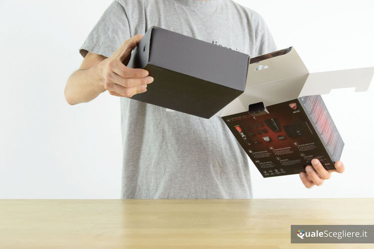 Ducati by Imetec GK 808 Circuit