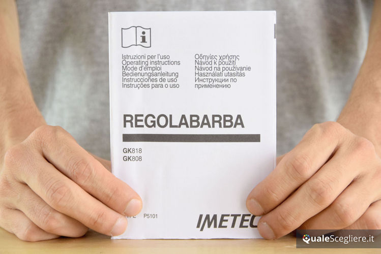 Ducati by Imetec GK 808 Circuit