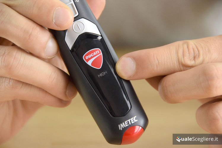 Ducati by Imetec GK 808 Circuit