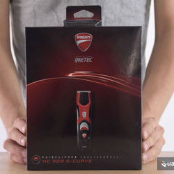 Ducati by Imetec HC 909 S-Curve