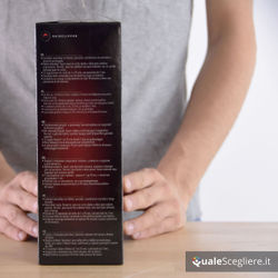 Ducati by Imetec HC 909 S-Curve