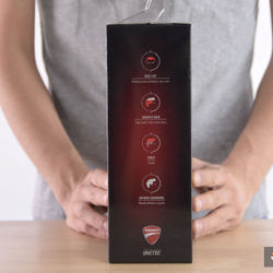 Ducati by Imetec HC 909 S-Curve