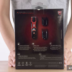 Ducati by Imetec HC 909 S-Curve