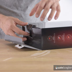 Ducati by Imetec HC 909 S-Curve