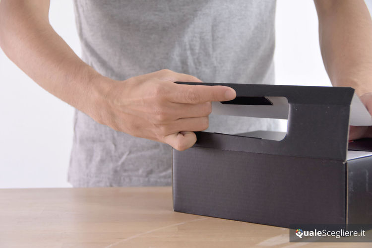 Ducati by Imetec HC 909 S-Curve