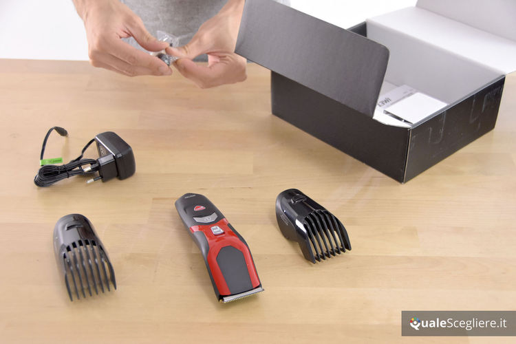 Ducati by Imetec HC 909 S-Curve