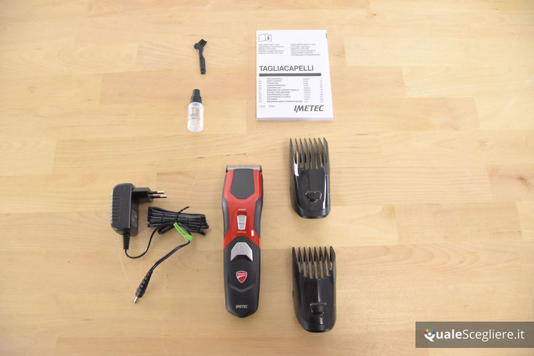 Ducati by Imetec HC 909 S-Curve