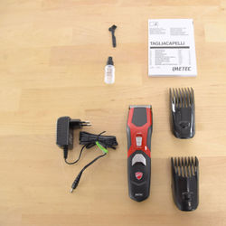 Ducati by Imetec HC 909 S-Curve