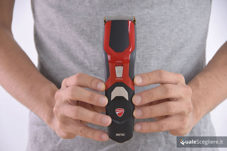 Ducati by Imetec HC 909 S-Curve