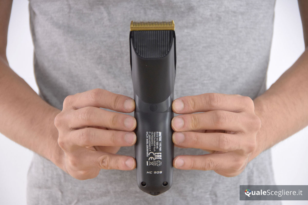 Ducati by Imetec HC 909 S-Curve