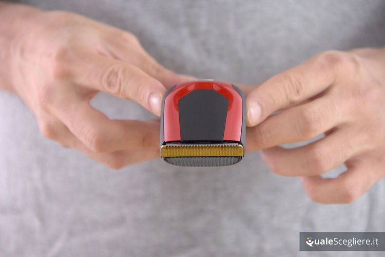 Ducati by Imetec HC 909 S-Curve