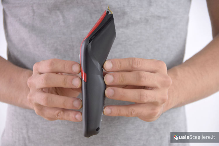 Ducati by Imetec HC 909 S-Curve