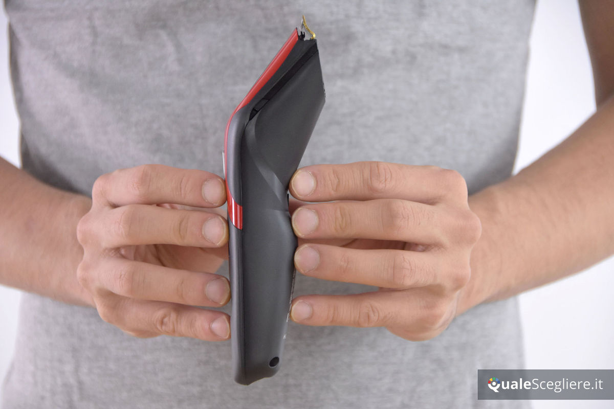 Ducati by Imetec HC 909 S-Curve