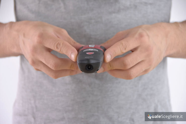 Ducati by Imetec HC 909 S-Curve