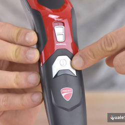 Ducati by Imetec HC 909 S-Curve