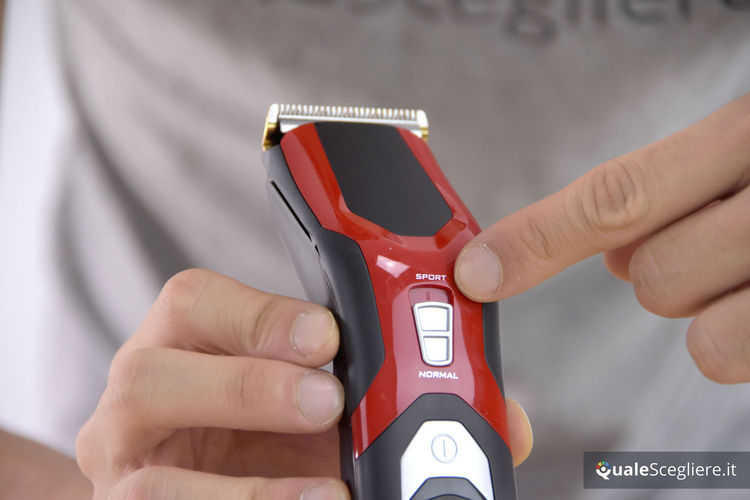 Ducati by Imetec HC 909 S-Curve