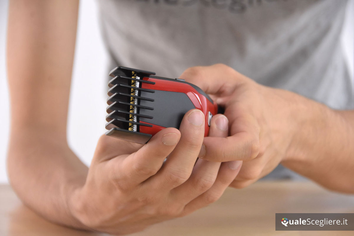 Ducati by Imetec HC 909 S-Curve