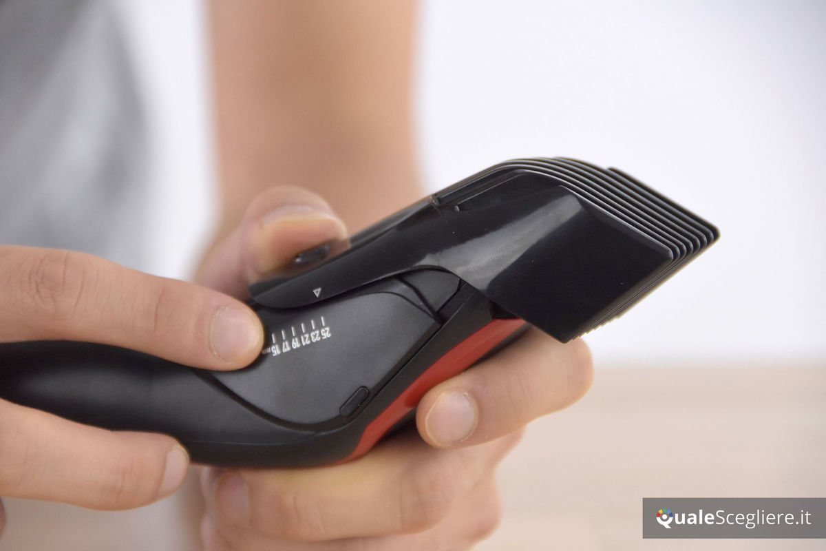 Ducati by Imetec HC 909 S-Curve