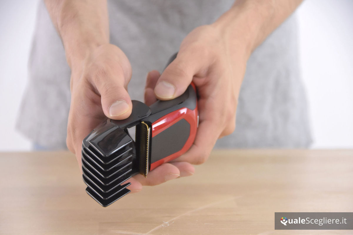 Ducati by Imetec HC 909 S-Curve