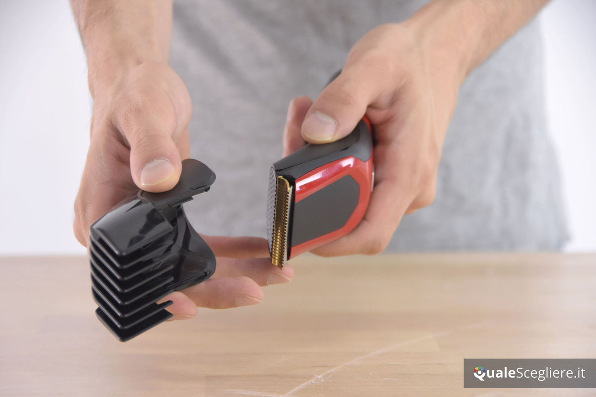 Ducati by Imetec HC 909 S-Curve