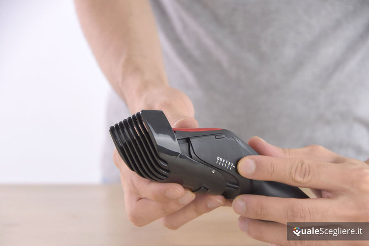 Ducati by Imetec HC 909 S-Curve