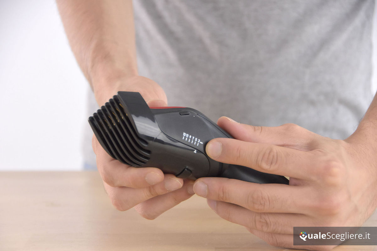 Ducati by Imetec HC 909 S-Curve