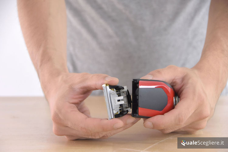 Ducati by Imetec HC 909 S-Curve