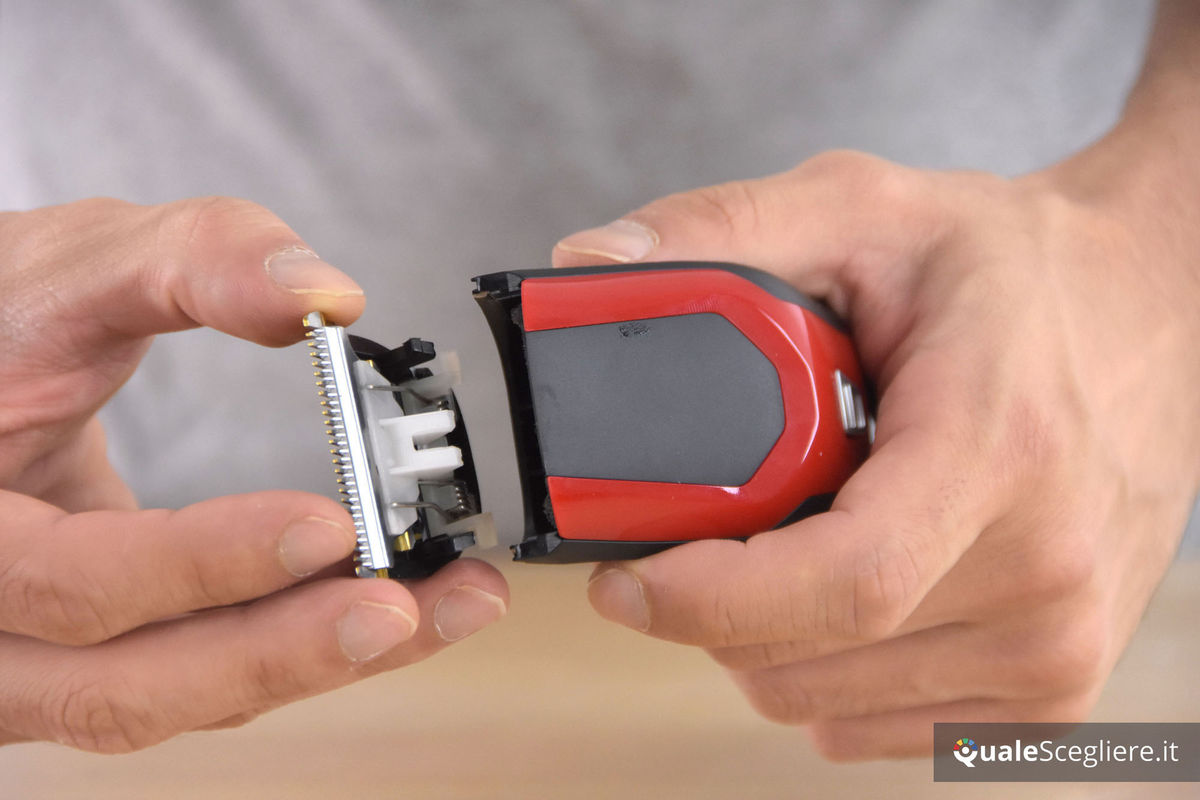 Ducati by Imetec HC 909 S-Curve