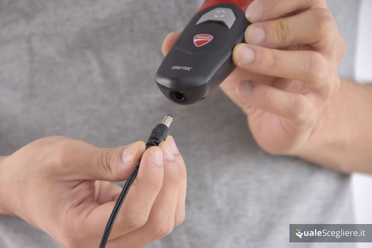 Ducati by Imetec HC 909 S-Curve