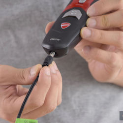 Ducati by Imetec HC 909 S-Curve