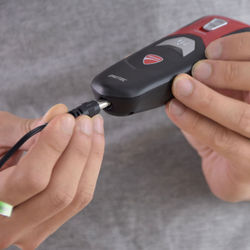 Ducati by Imetec HC 909 S-Curve