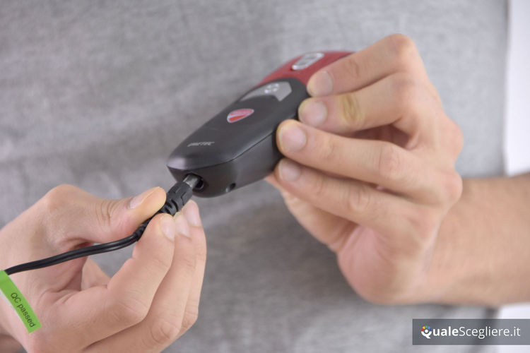 Ducati by Imetec HC 909 S-Curve