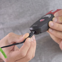 Ducati by Imetec HC 909 S-Curve