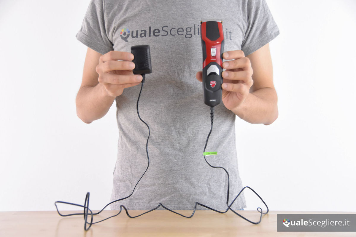 Ducati by Imetec HC 909 S-Curve