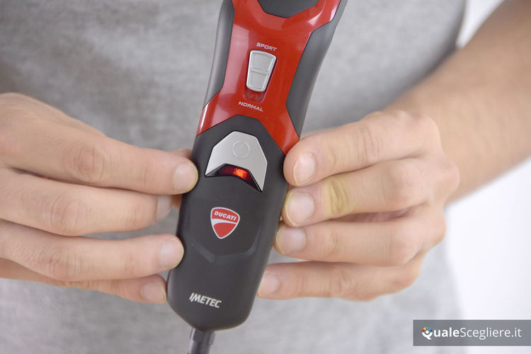 Ducati by Imetec HC 909 S-Curve