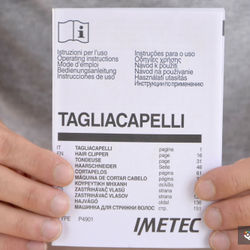 Ducati by Imetec HC 909 S-Curve