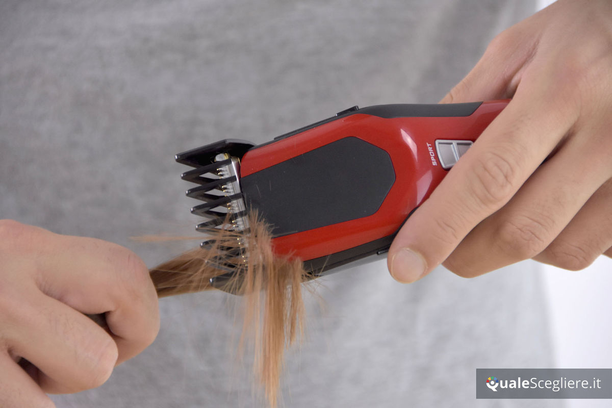 Ducati by Imetec HC 909 S-Curve