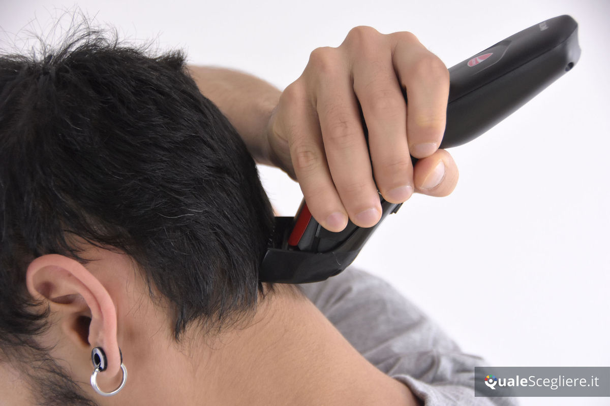 Ducati by Imetec HC 909 S-Curve