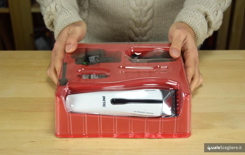 Imetec Hi-Man HC7 100