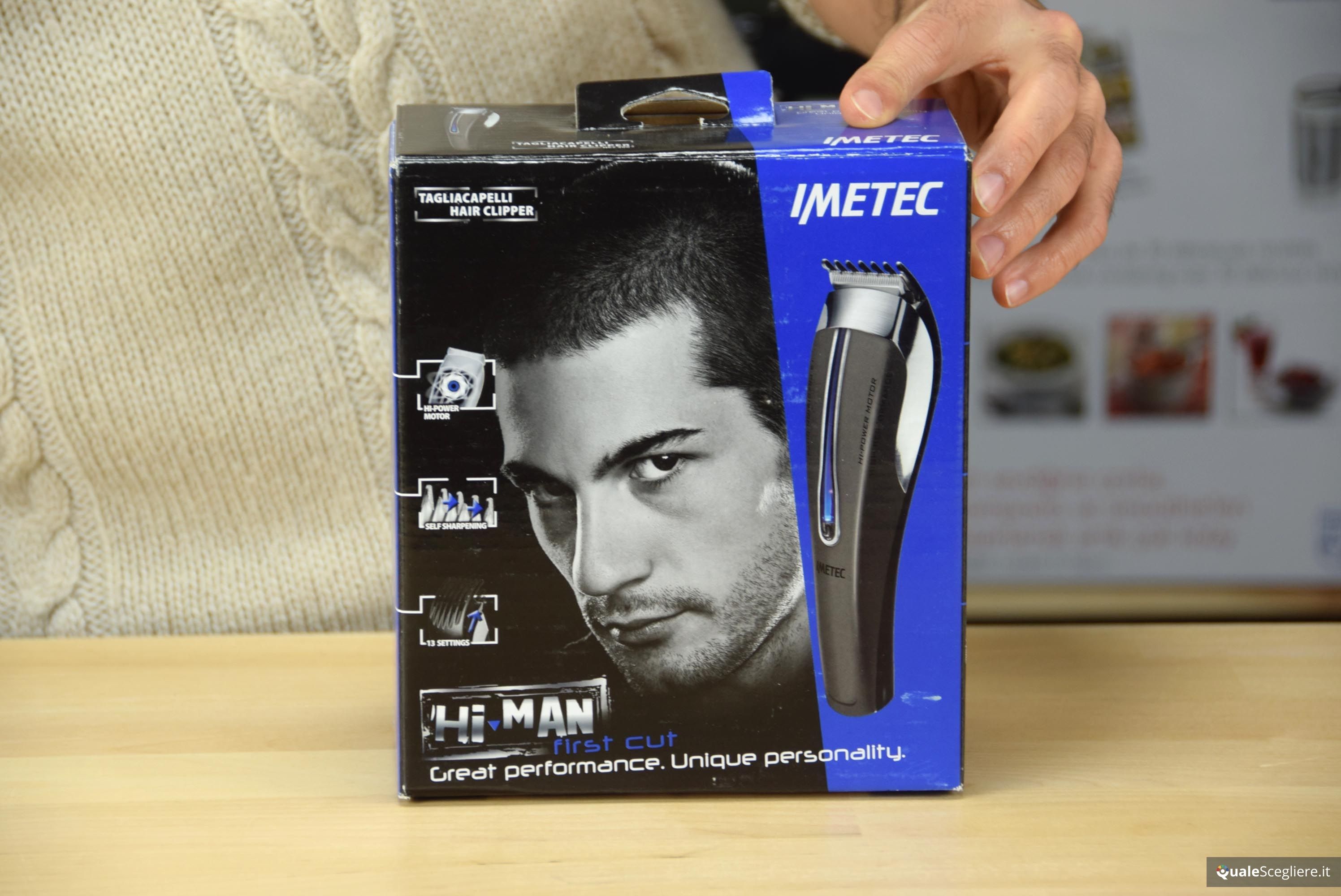Imetec Hi-Man HC7 300