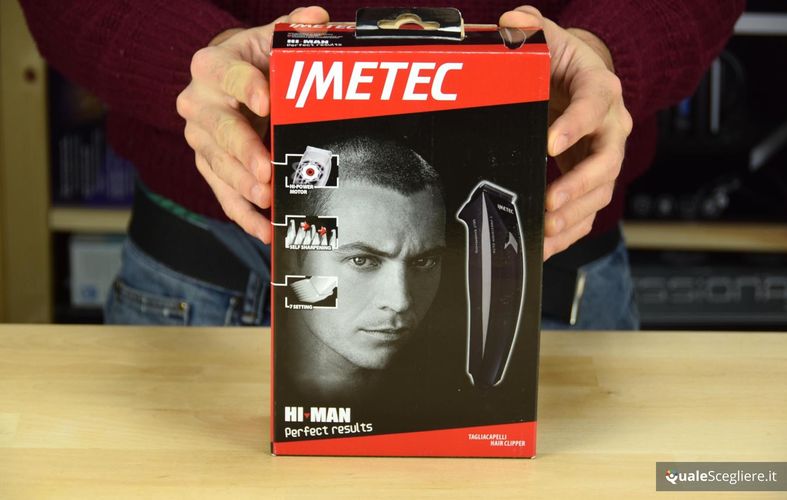 Imetec Hi-Man HC9 100