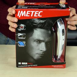 Imetec Hi-Man Pro HC8 100