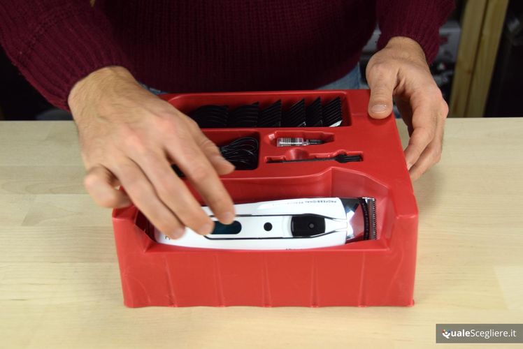 Imetec Hi-Man Pro HC8 100