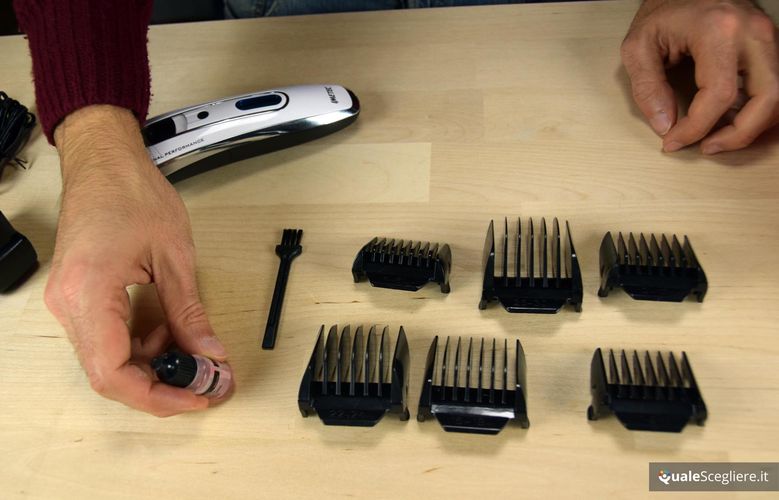 Imetec Hi-Man Pro HC8 100