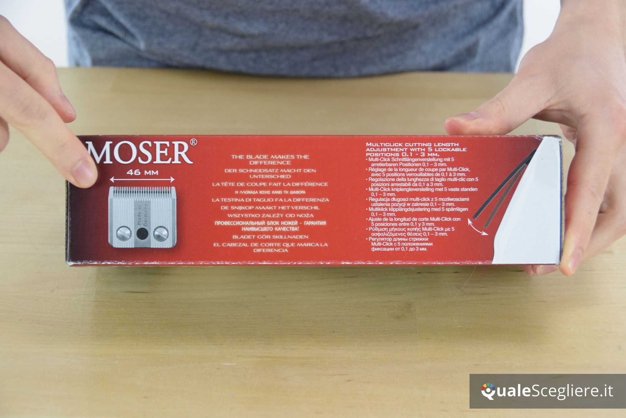 Moser 1400-0458
